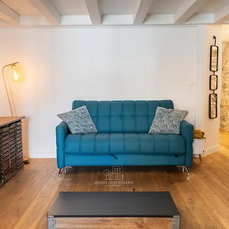 Apartamento Grand - Coeur De - Vieux Port *