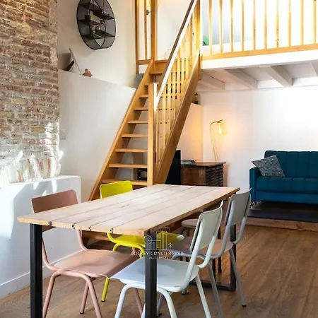 Grand - Coeur De - Vieux Port Apartamento *