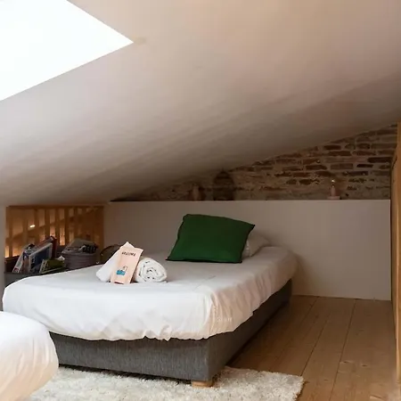 Apartamento Grand - Coeur De - Vieux Port La Rochelle (Charente-Maritime)