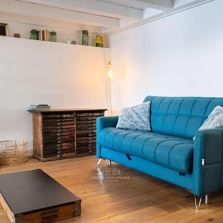 Grand - Coeur De - Vieux Port Apartamento